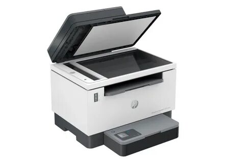 Laserjet tank