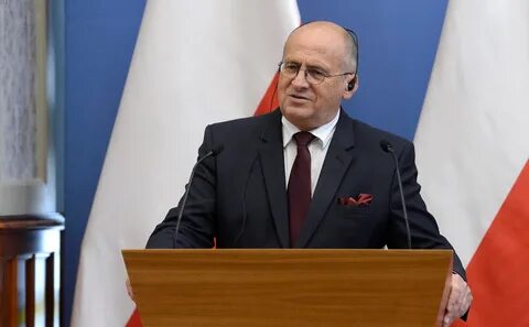 Глава мид польши