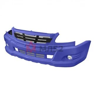 Бампер газель 3302
