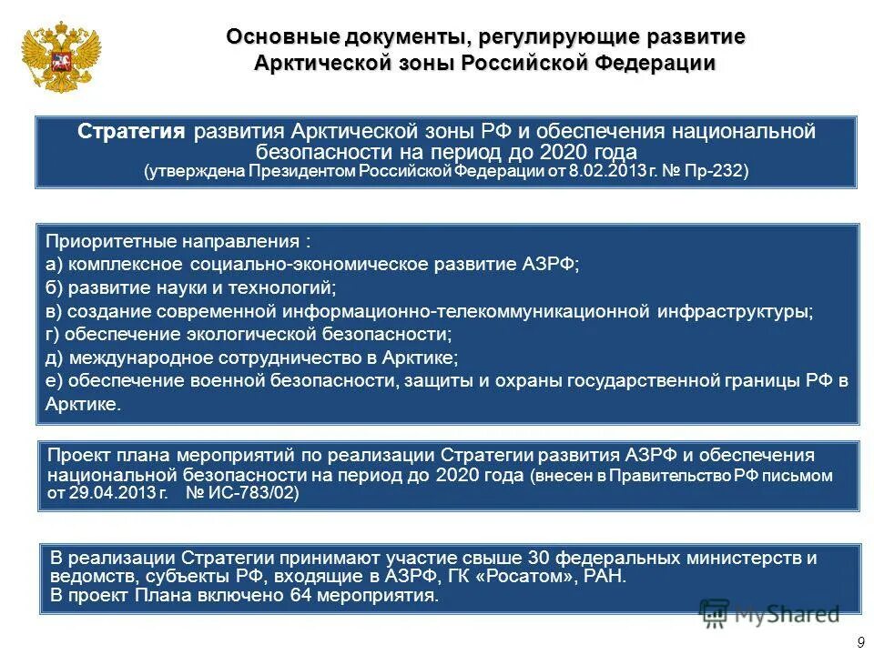 Национальная безопасность рф документы