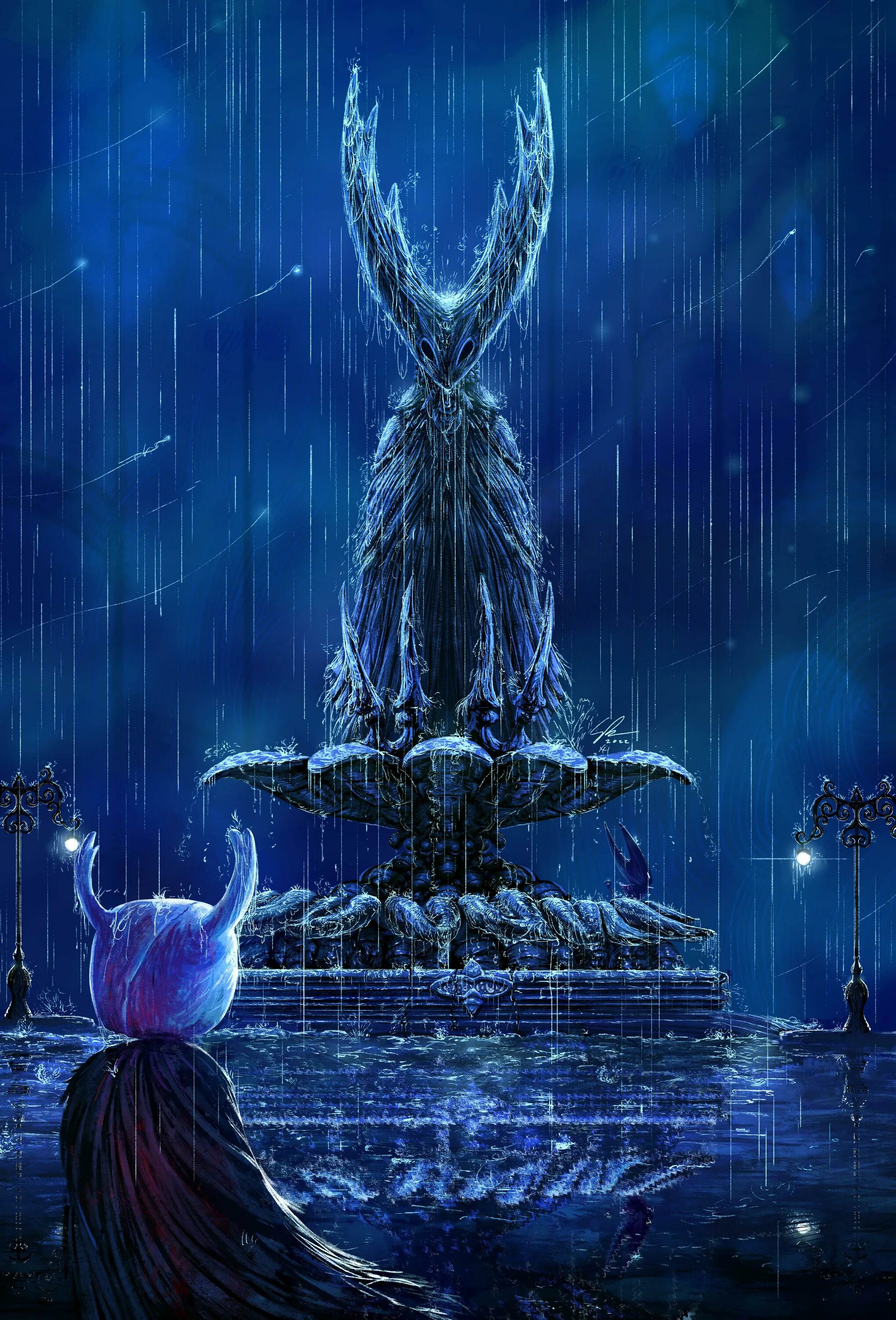 Hollow Knight город City of tears. Холлов кнайт. Hollow Knight город слез. Hollow Knight город слез арт. Коллекционер hollow