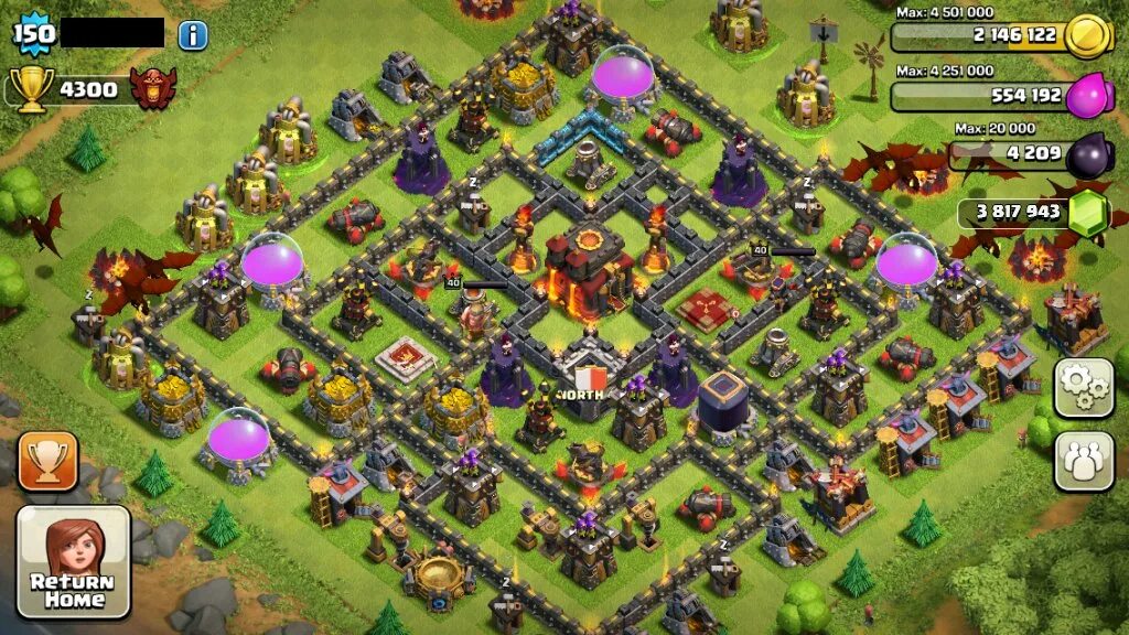 Как установить clash of clans. Игра клеш. clash of clans. краш оф кланс. clash of clash.