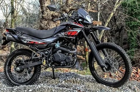 X motors max 200cc