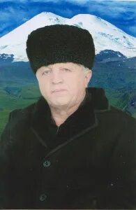 Анзор жемухов