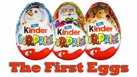 Kinder christmas