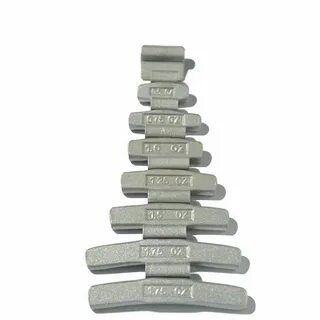 Wheel weights