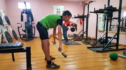 Спортзал со скольки лет