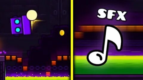 Trigger geometry dash
