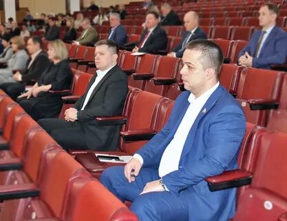 Городская дума 25 лет