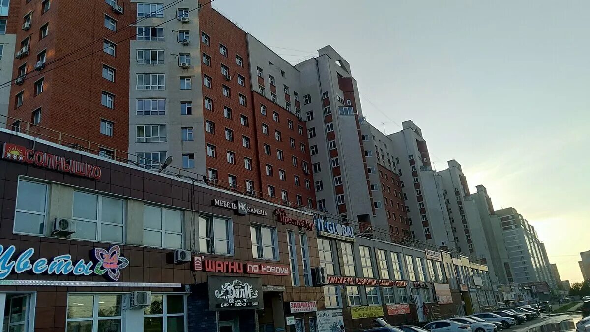 Персона нижний новгород мещера