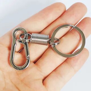 Кольцо для ключей
