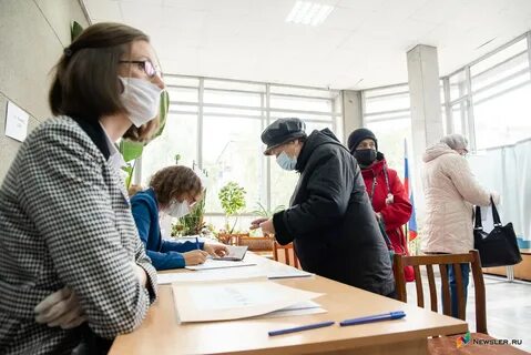 Явка на выборы кировская