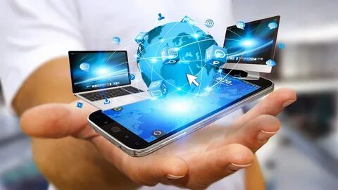 Technology смартфон