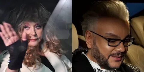 Что стало с киркоровым после вечеринки