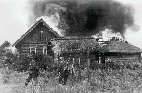 Немцы в селе есть