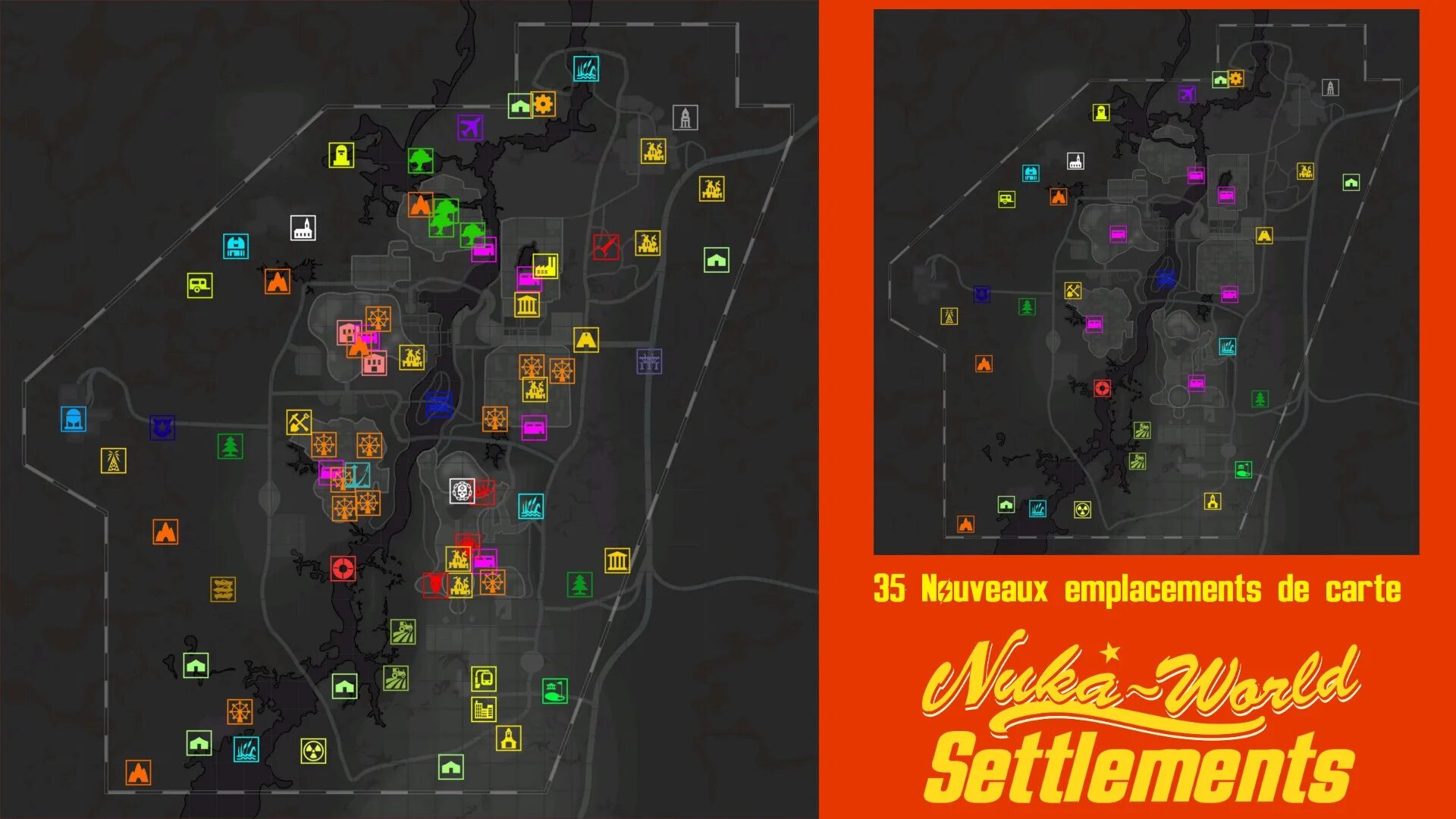 Fallout 4 nuka-world карта. Fallout 4 нюка ворлд карта. Где находится ну ка. Карта ядер мира fallout 4. Fallout 4 банды ядер мира.