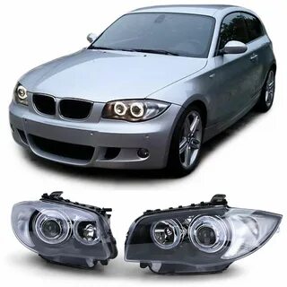 Bmw e87 лампы