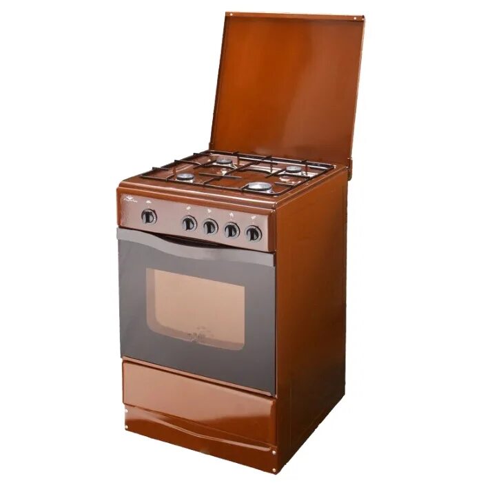 Лучшие недорогие газовые плиты