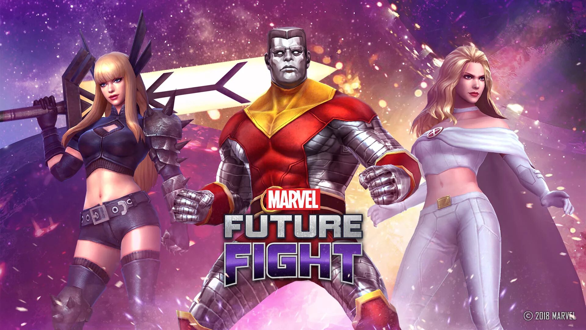 Игра future fight. Марвел Футуре файт. Эммой Фрост Future Fight. Марвел Футуре файт персонажи.