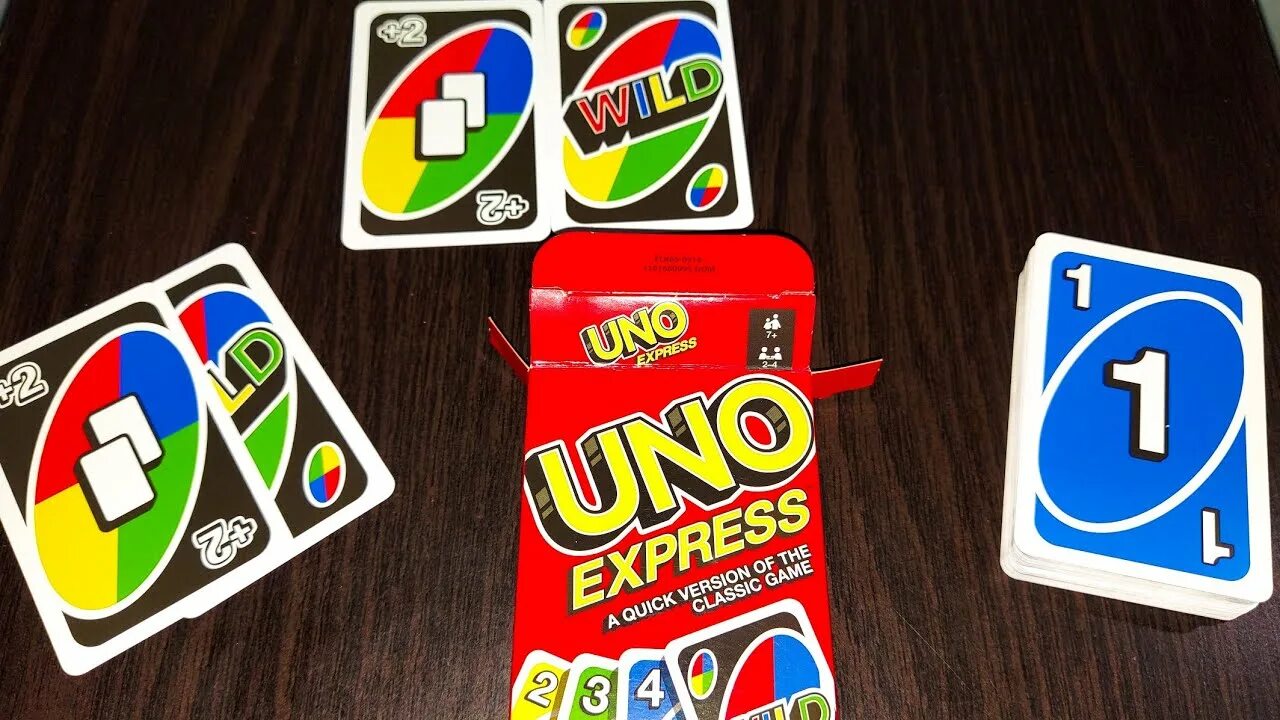 Уно правила игры видео. Uno экспресс. Карты uno Express. Uno Express игра. Игра уно геймплей.