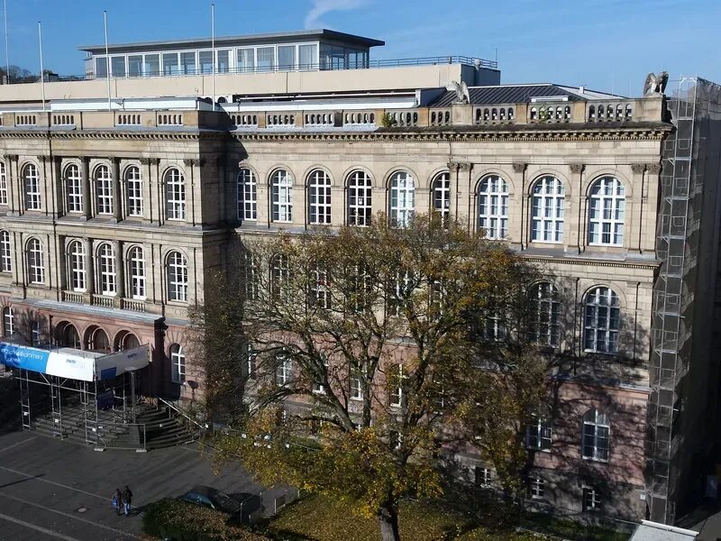 Rwth aachen. Рейнско вестфальский университет. rwth в аахене. технический университет ахена.