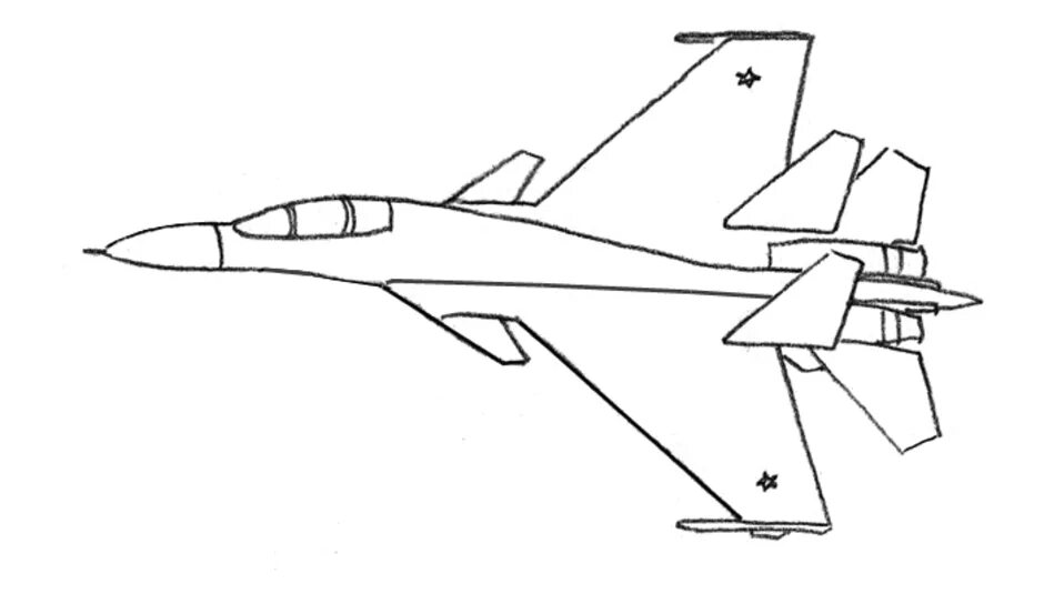 Военный самолет карандашом. Истребитель рисунок. Рисование истребитель. Военый самолёт карандашом.