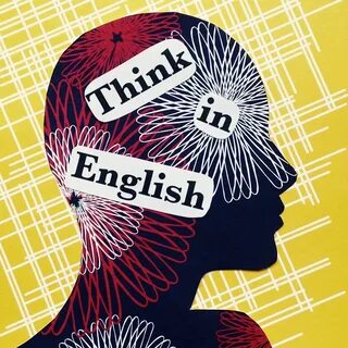 How think in english