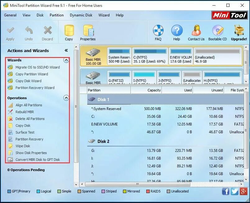 Minitool video. Minitool partition wizard 1. mini tools partition wizard. partition manager windows 10 на русском.