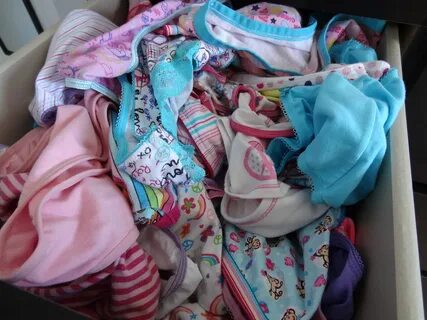 My sister panties