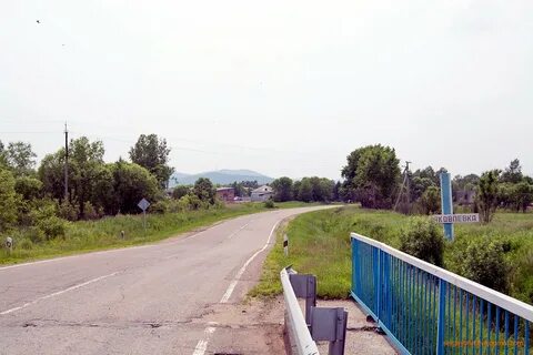 Село новосысоевка приморский