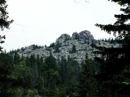 Разрушение гор