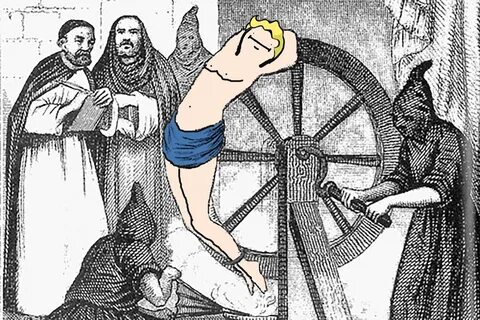 Подруга пытает девушку