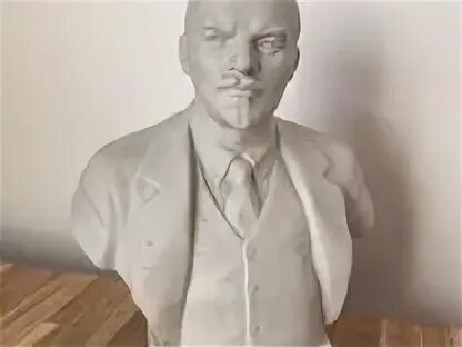 Скульптурный ленина
