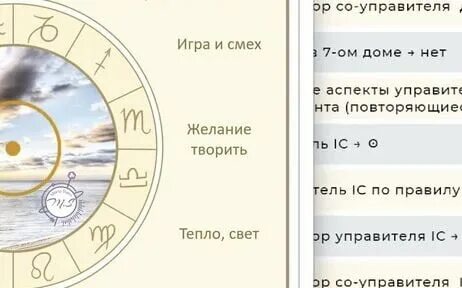 Отношение мк