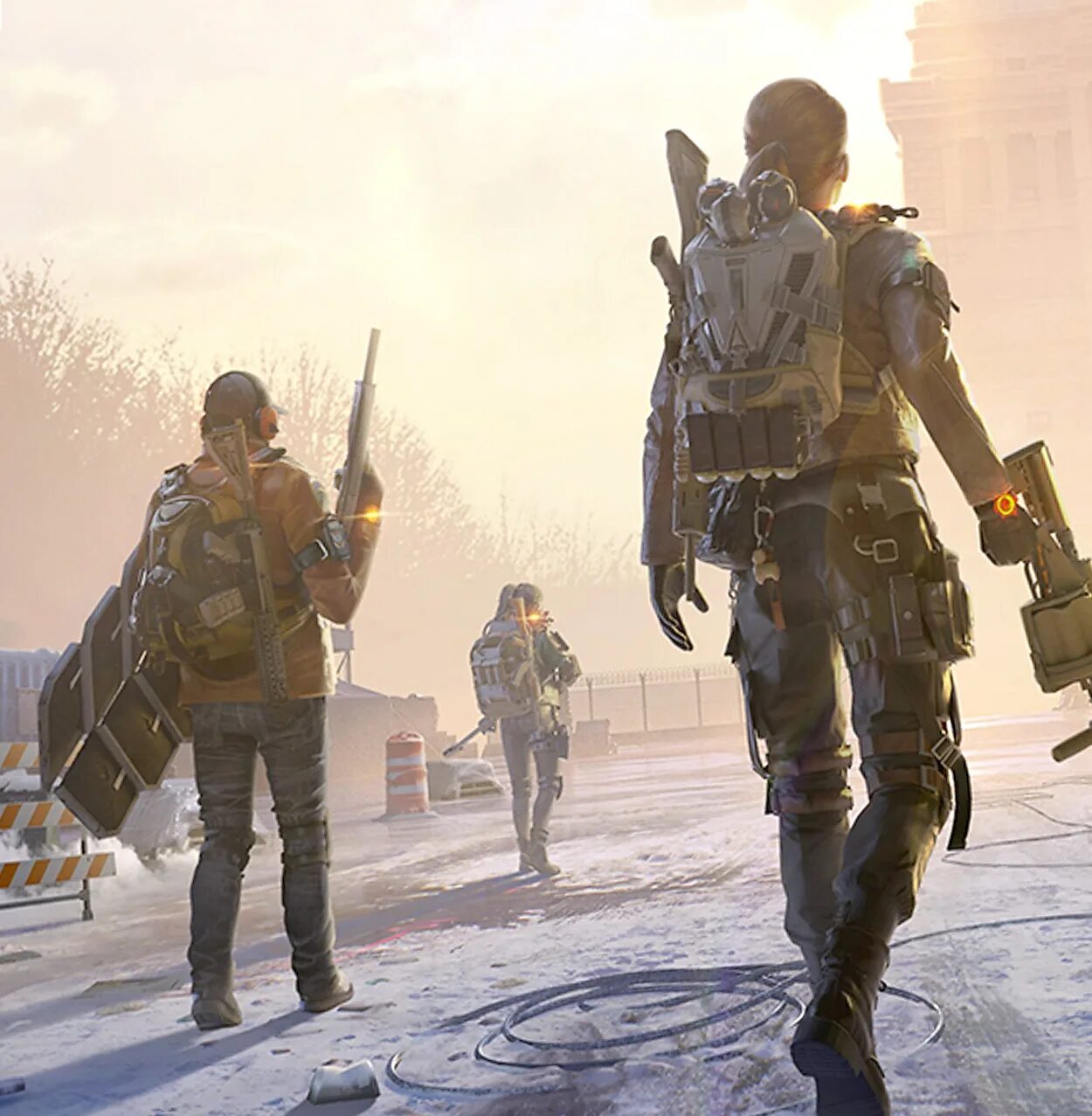 The Division Resurgence. Tom Clancy’s the Division 2. The Division 3 Resurgence. The division 3