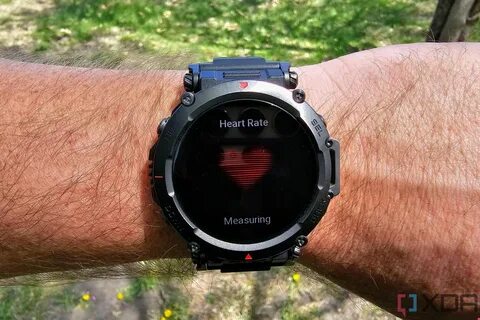 Amazfit t rex ultra