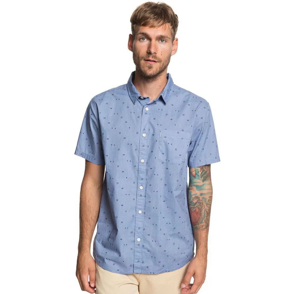 Short sleeved shirt