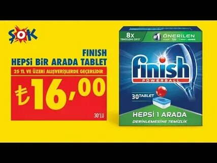 Finish 30