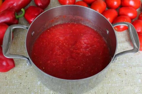 Сок томатный через соковыжималку рецепт простой