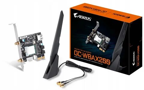 Gigabyte wi fi