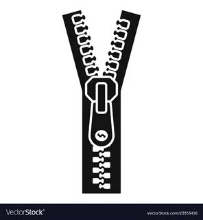 Zipper Vector Art & Graphics