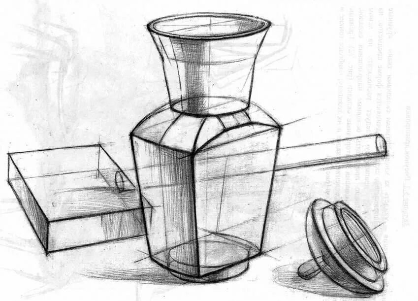 кухонная посуда для детского сада. зарисовка 1 предмета быта. построение тюбика рисунок. нарисовать предмет где в. нарисовать предметы в названиях которых слышится звук к.