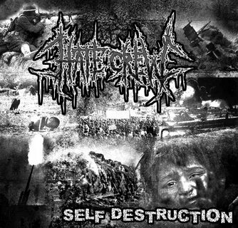 Self destructive