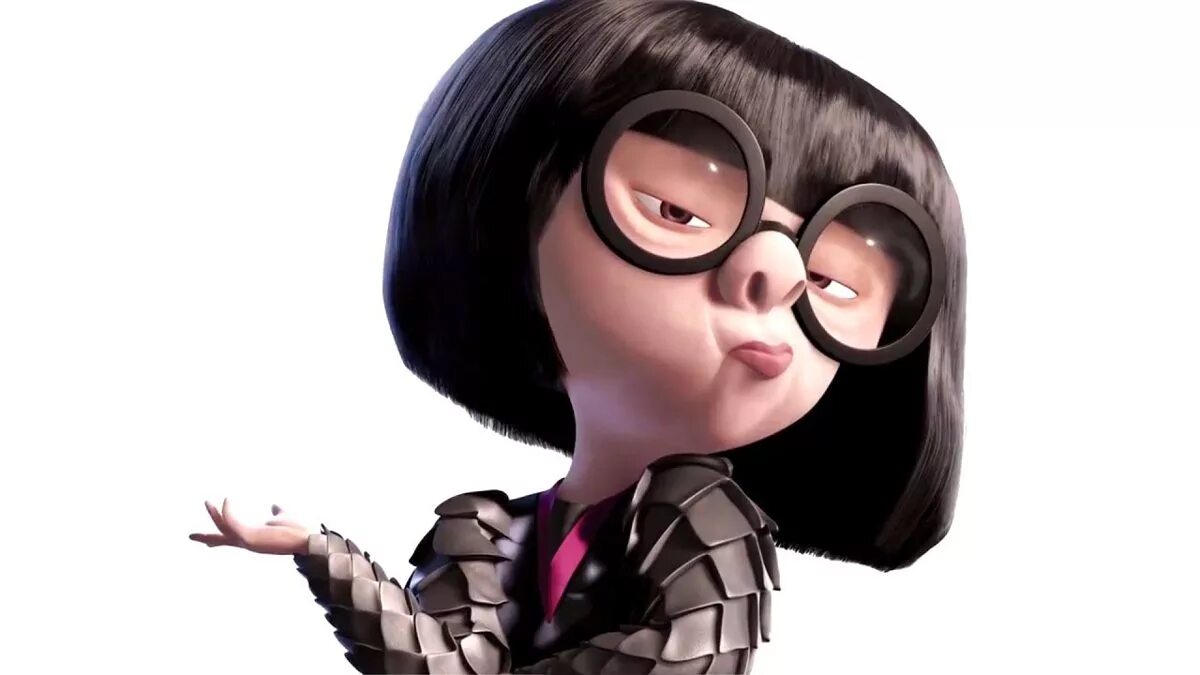 Очко племянницы. Суперсемейка миссис Хогенсон. Эдна Суперсемейка. Edna Mode Суперсемейка. Эдна мод Суперсемейка 2.