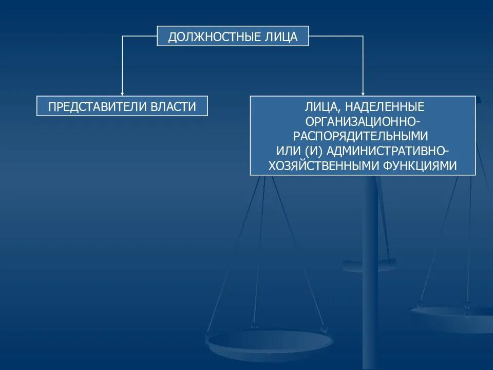 Должностные лица представители власти. Власть должностного лица. Должностное лицо это. Понятие должностного лица.