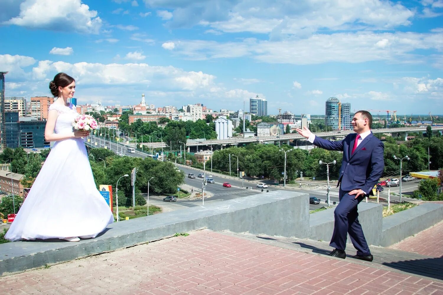 Доверие ростов на дону. Свадебная фотосессия Ростов-на-Дону.