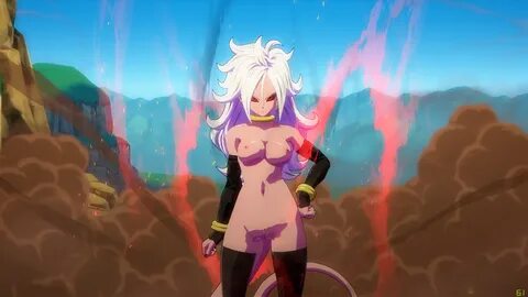 Dragon ball fighterz nude mod