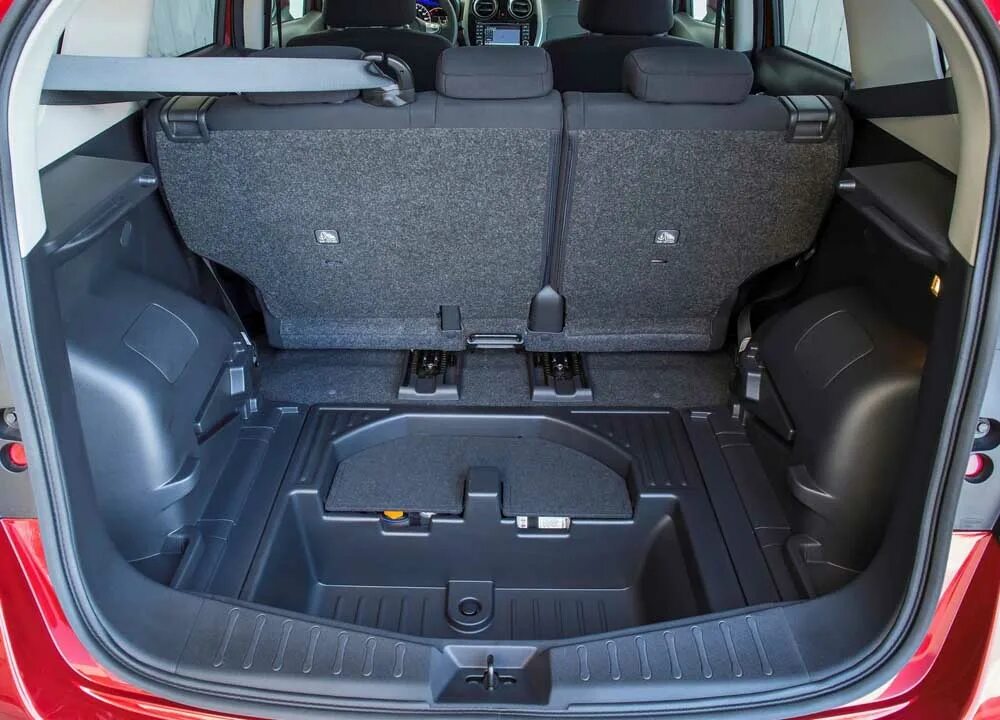 Полка багажника Nissan Note E12 (много фото) - mebelquick.ru