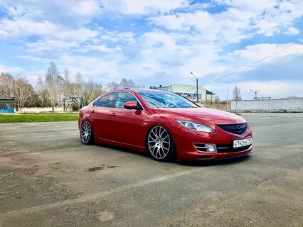Mazda 6 drive2