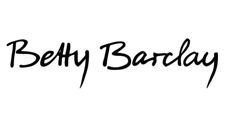 Betty barclay blossom. Betty Barclay logo. Betty Barclay картинки. Марка Betty Barclay в Москве. Thornas Burbetty эмблема.